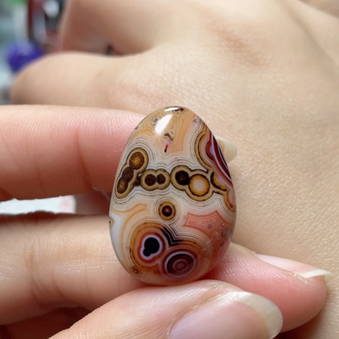 【闪购商品】未镶嵌玛瑙/玉髓珠宝奇石