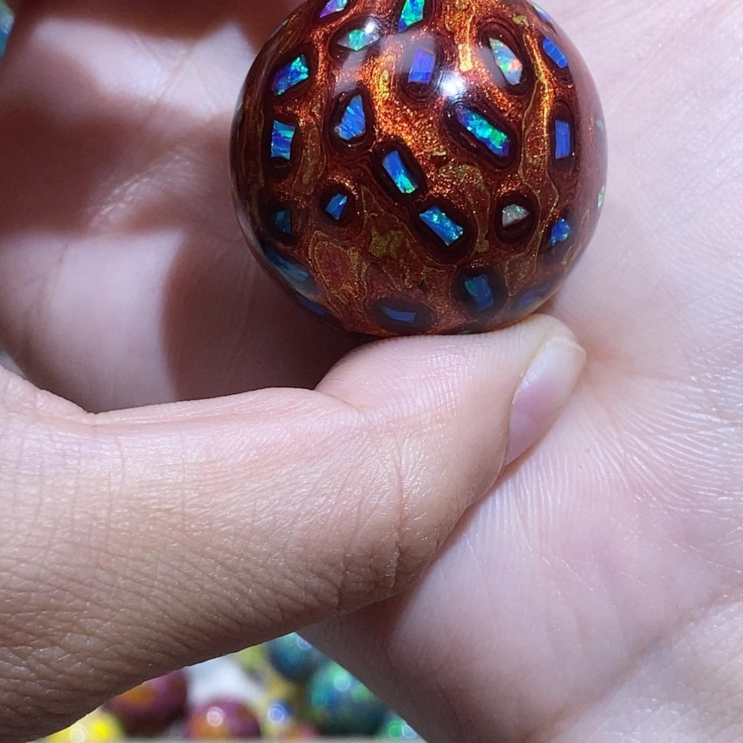 非遗大漆珠3.0…………