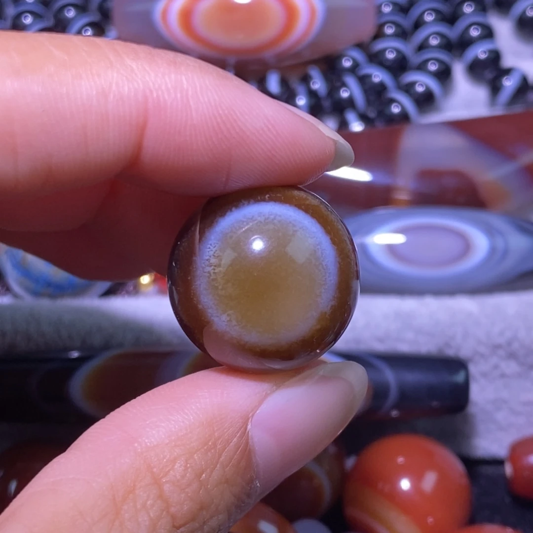 未镶嵌颈饰玛瑙/玉髓