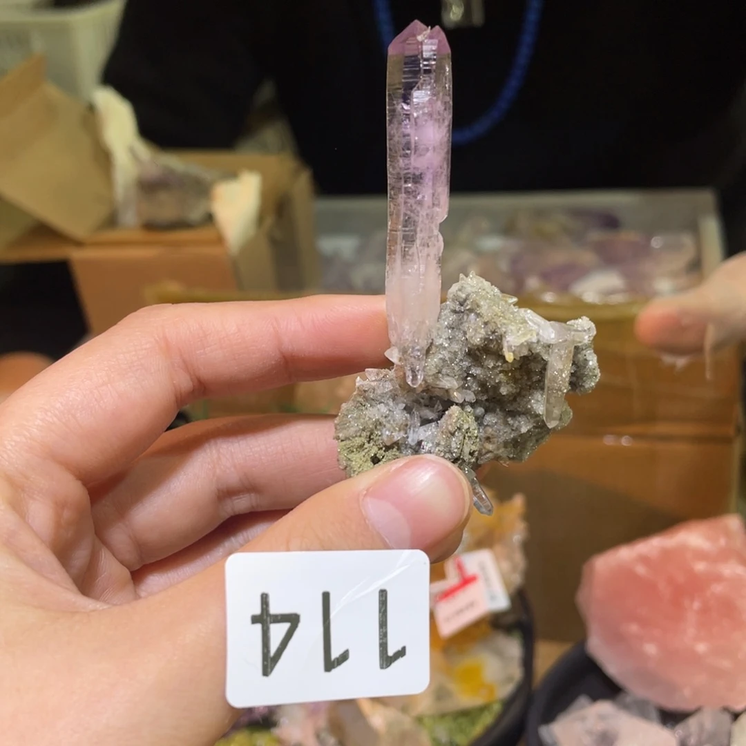 珠宝半成品水晶未镶嵌