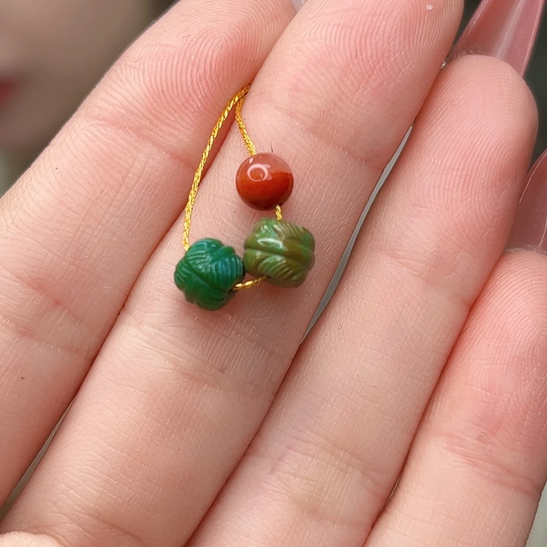 南红玛瑙未镶嵌珠宝奇石