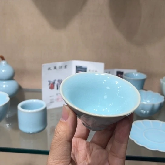 大宋甄选茶具茶器