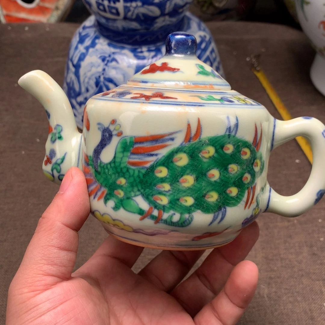 摆件旧藏瓷器旧藏瓷器