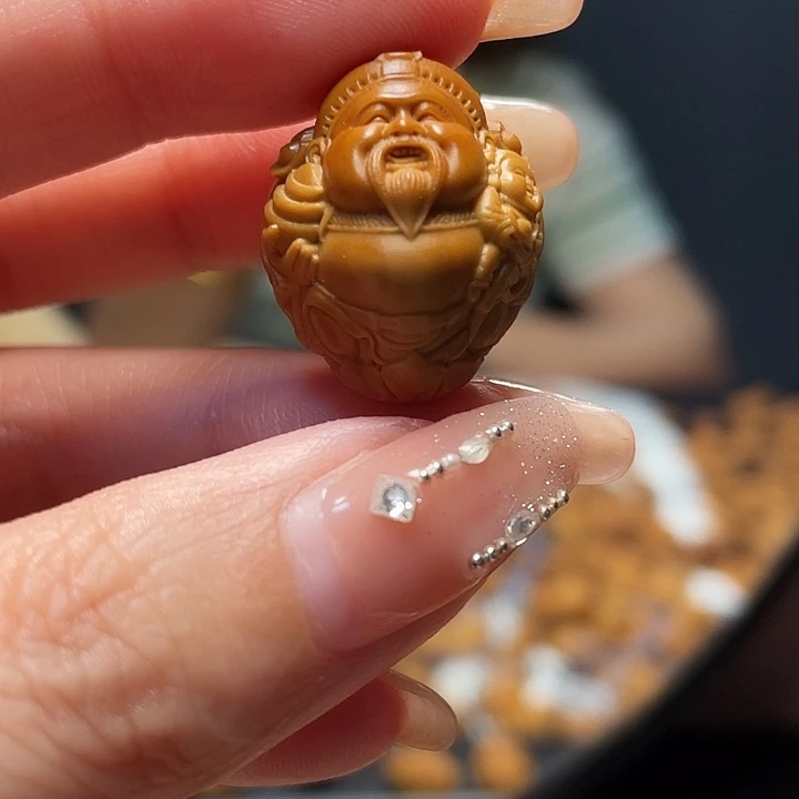 橄榄核手串/手链橄榄球赛