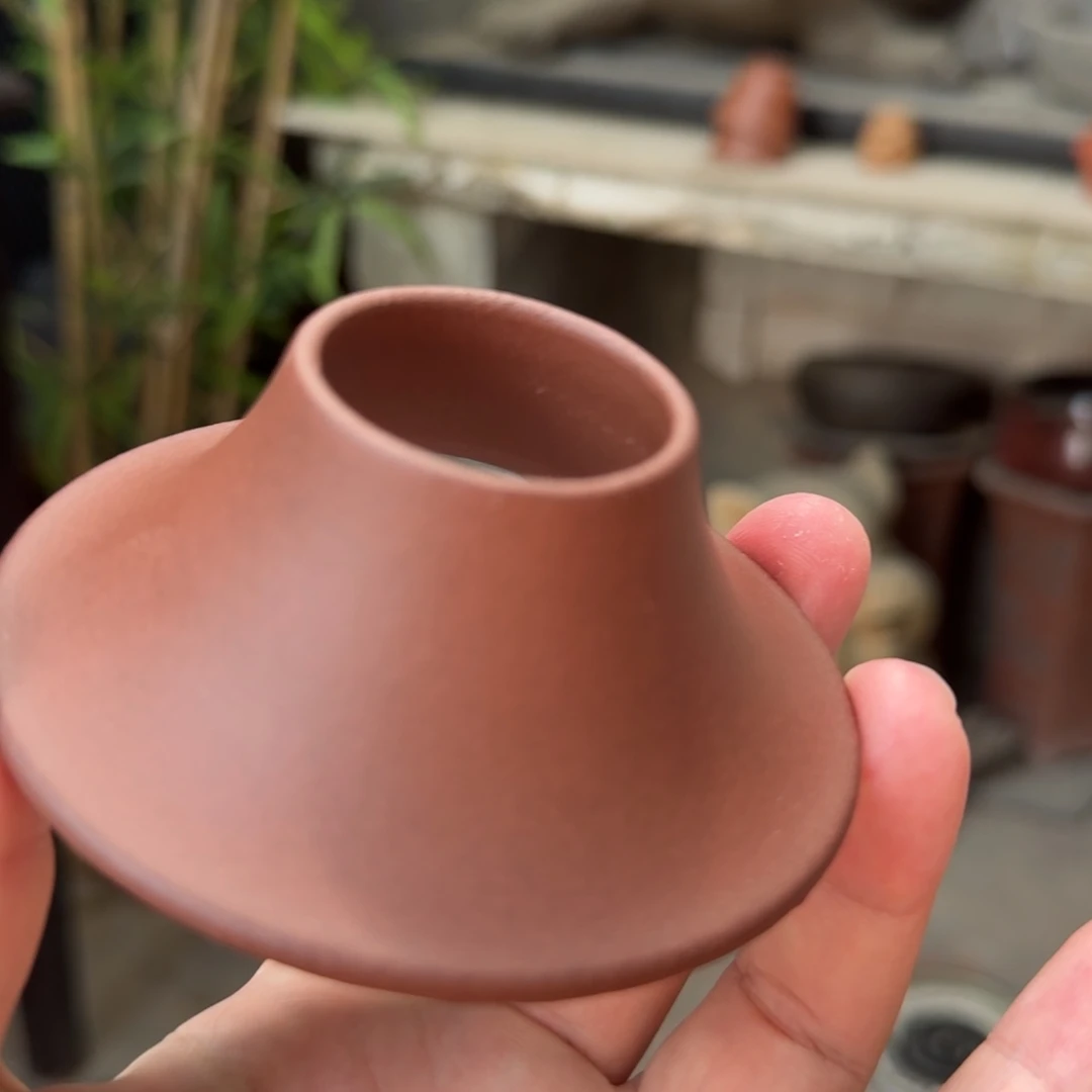 茶壶底槽青小郭紫砂