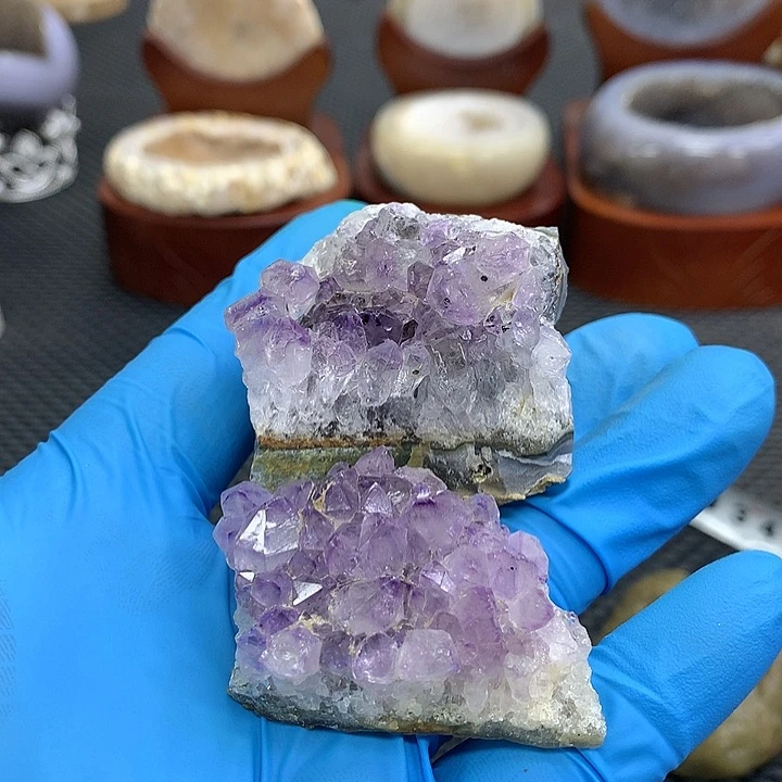 【闪购商品】水晶大型摆件（非配饰）未镶嵌