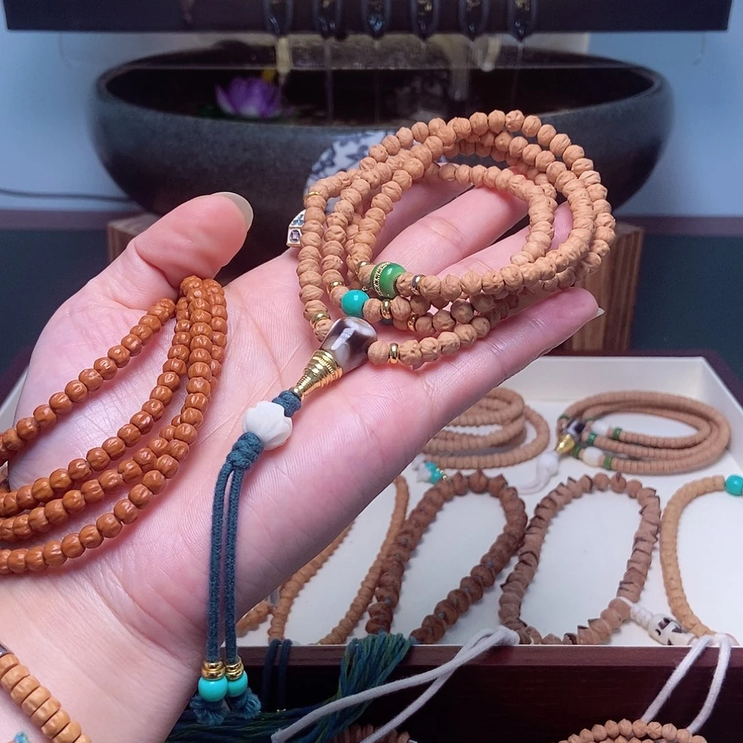 柏香籽/百香籽吊坠388.8