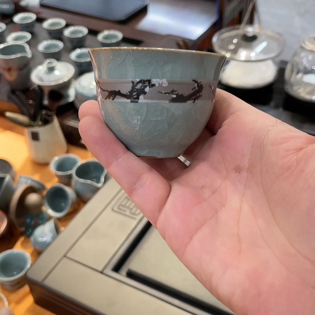 你家之大的人是不会在