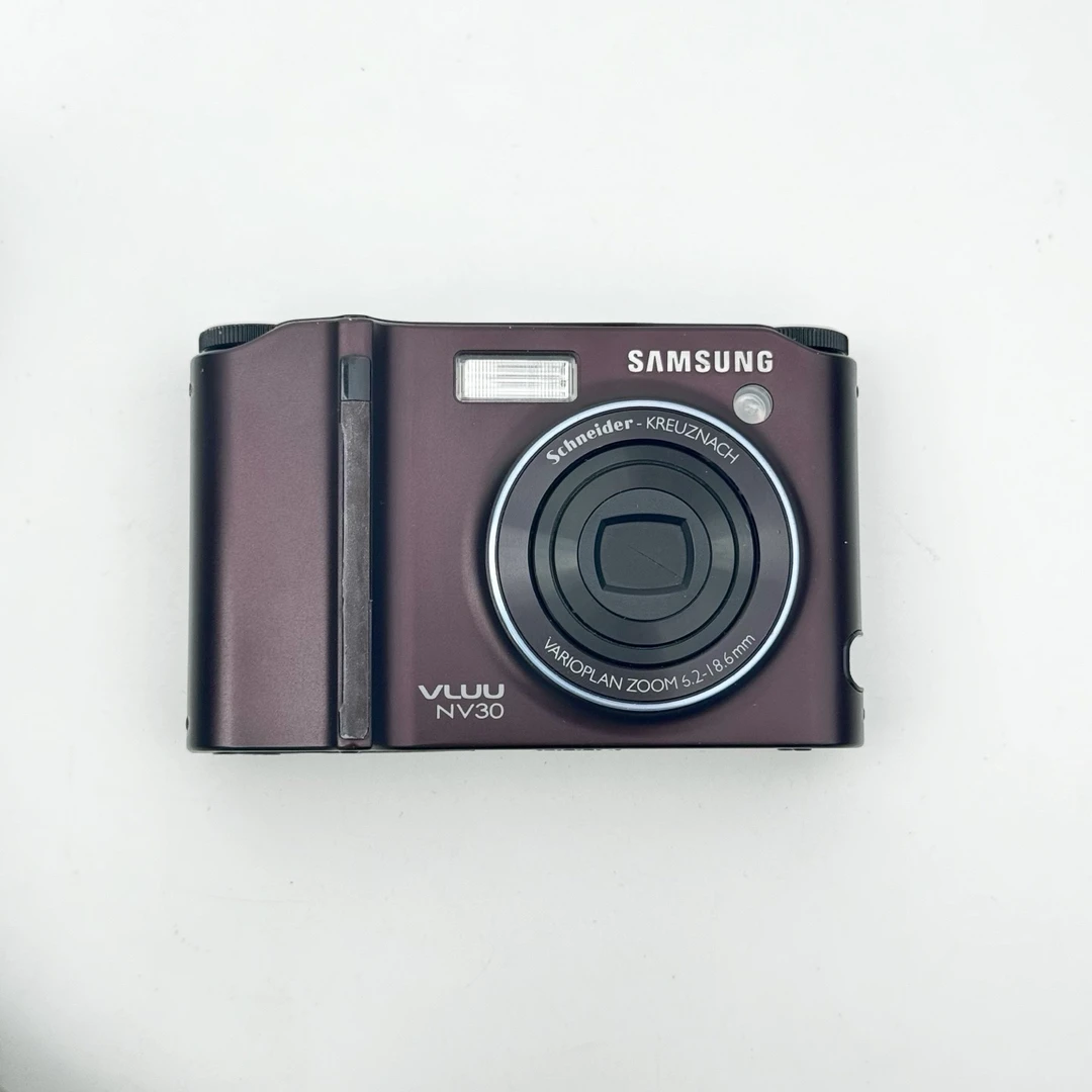 95新 Samsung/三星 蓝调NV30冷白皮质感