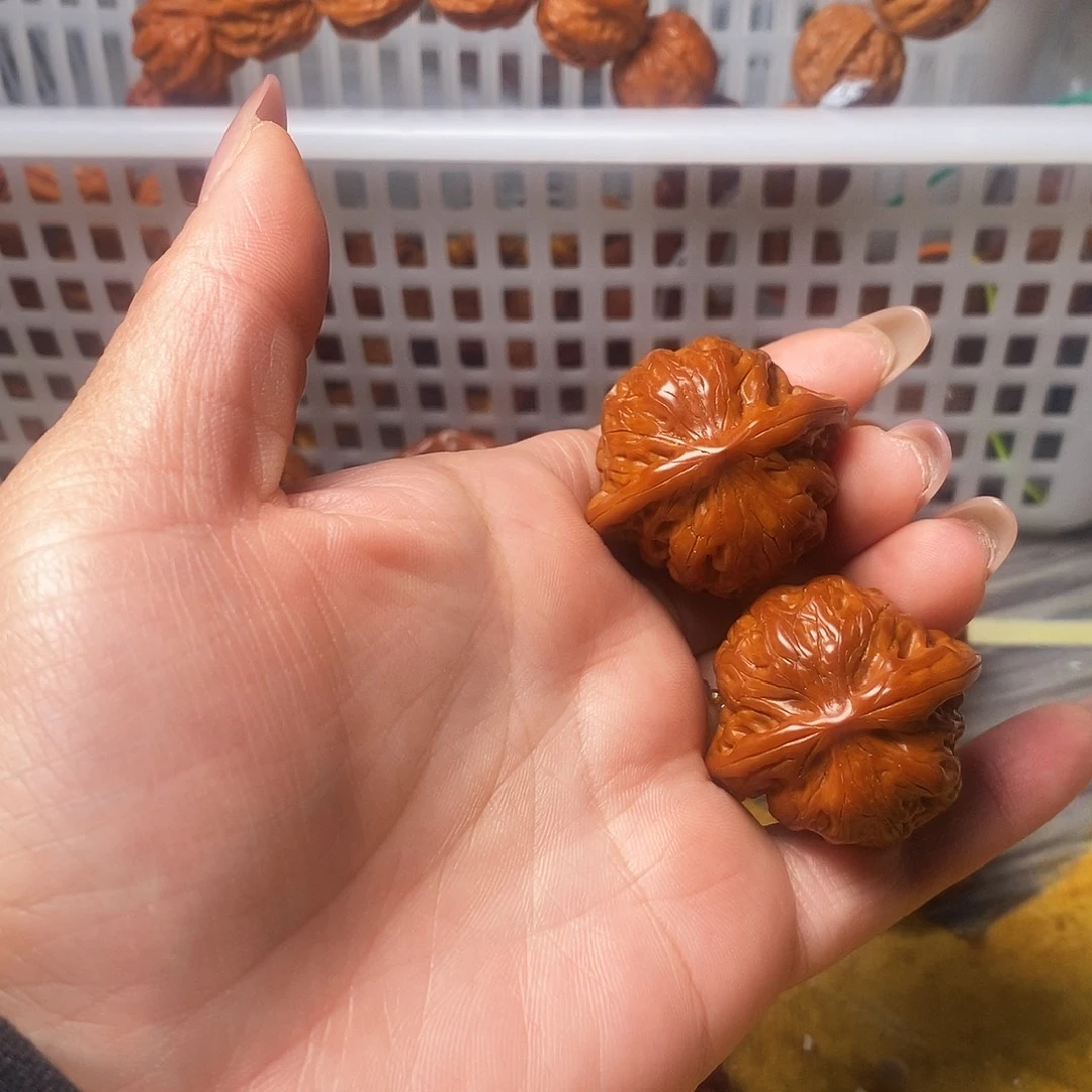吊坠文玩核桃用****8磨盘