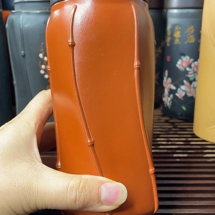 紫砂茶杯宜兴紫砂茶具
