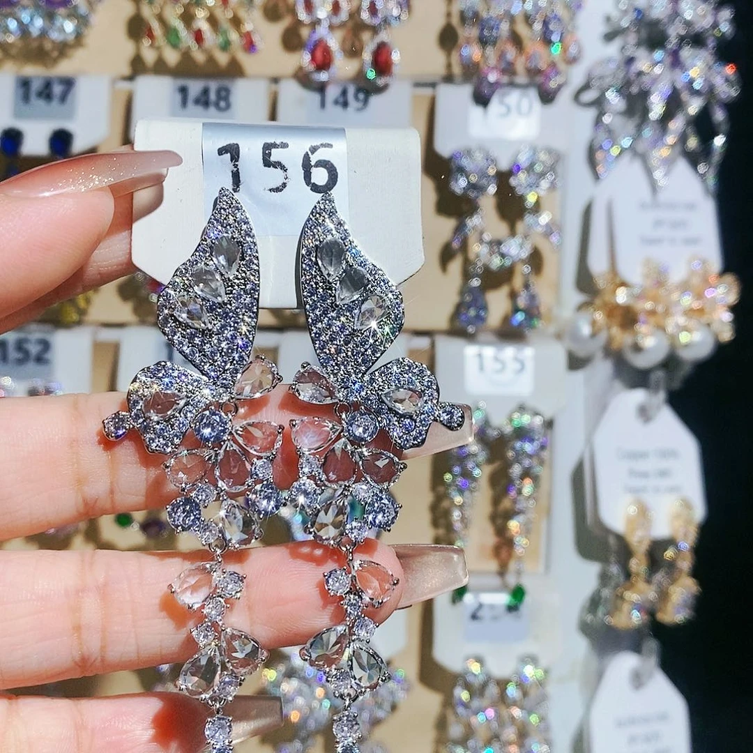 非金属合成立方氧化锆925银