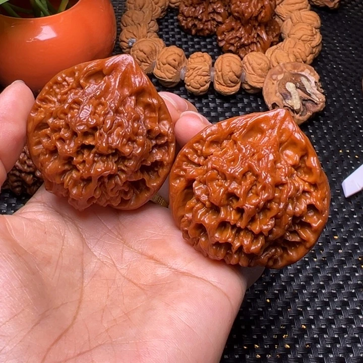 文玩核桃把件福利多多