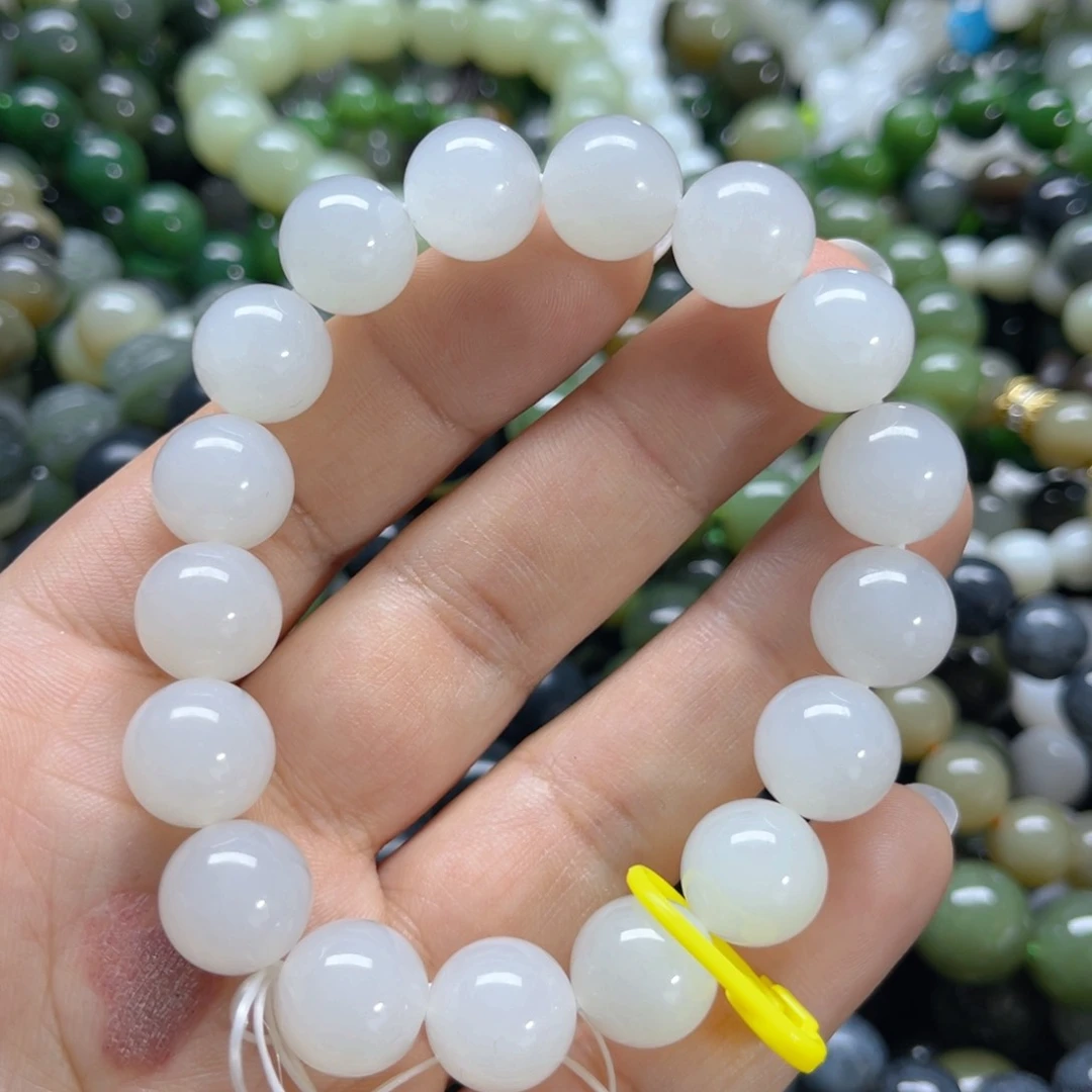 未镶嵌手链和田玉