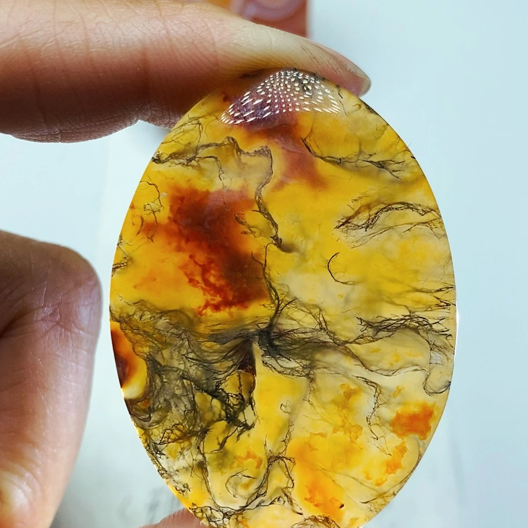 玛瑙/玉髓颈饰未镶嵌用****8