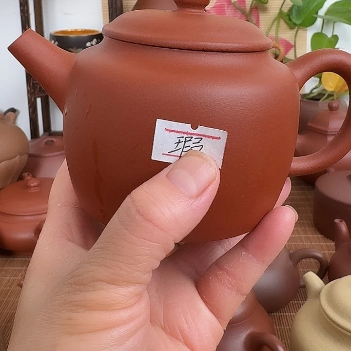 茶壶紫砂原矿紫砂原矿紫砂
