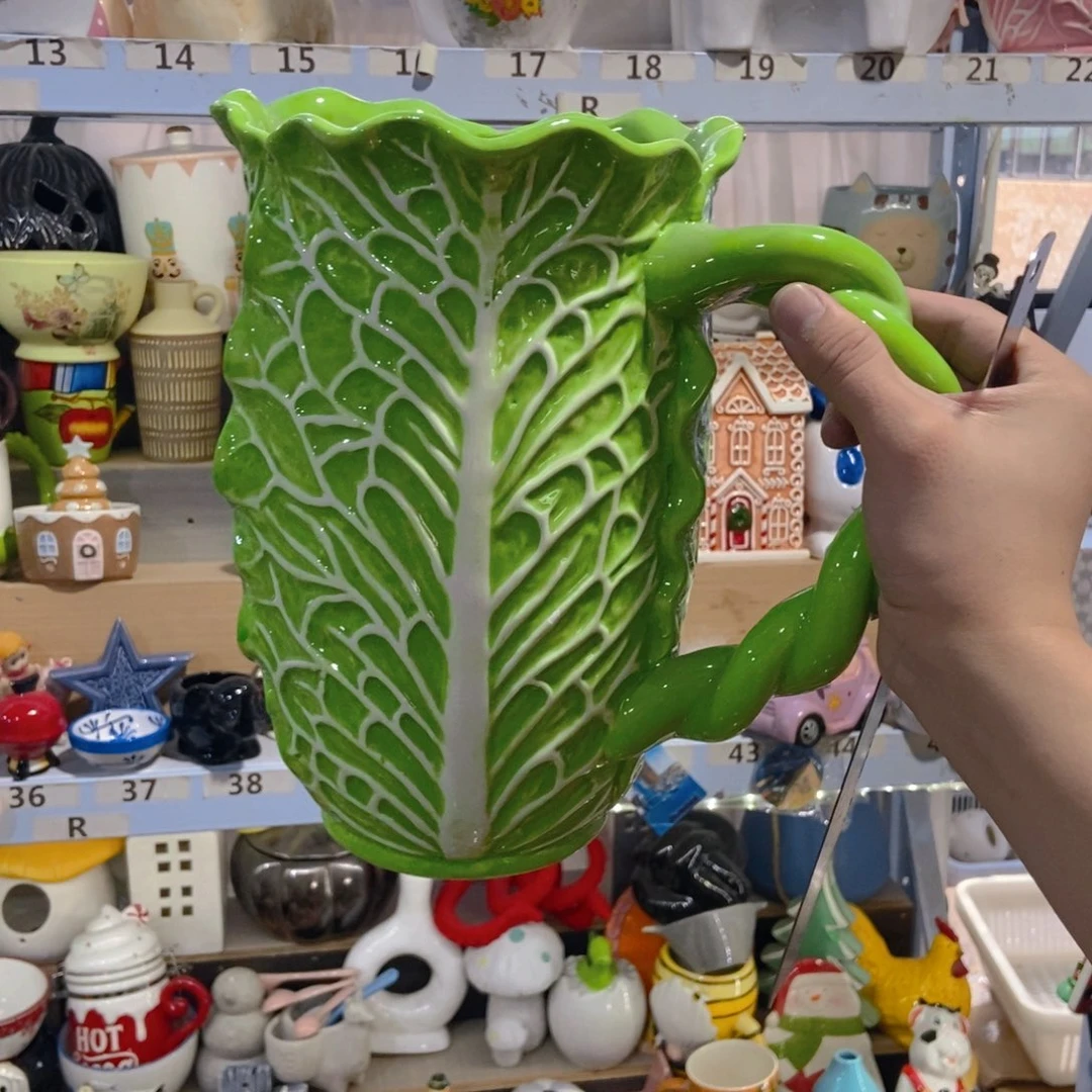 C***咪瑕疵陶瓷特卖~非偏远满8米邮