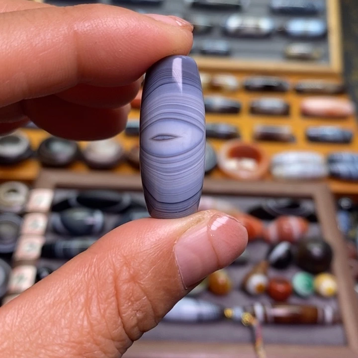 未镶嵌玛瑙/玉髓珠宝半成品祝*