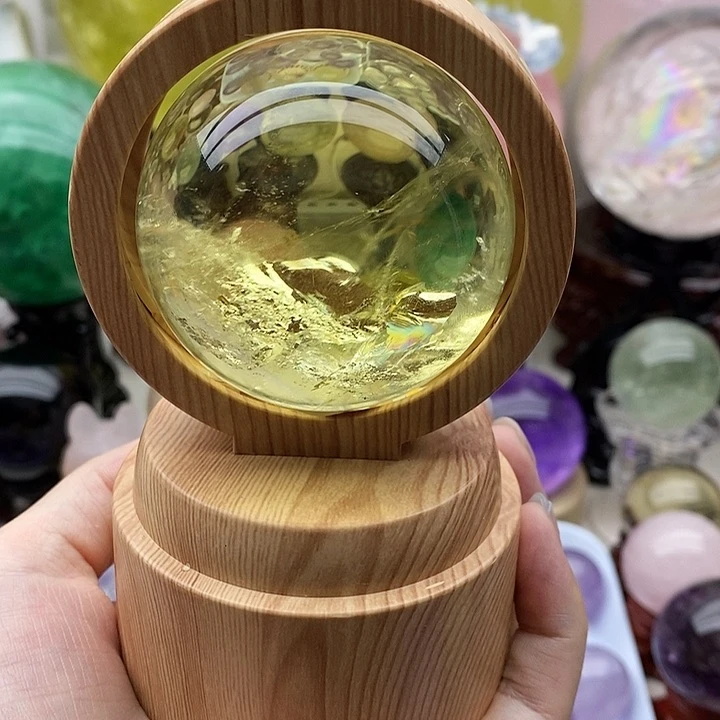 未镶嵌珠宝半成品水晶浅**夏2