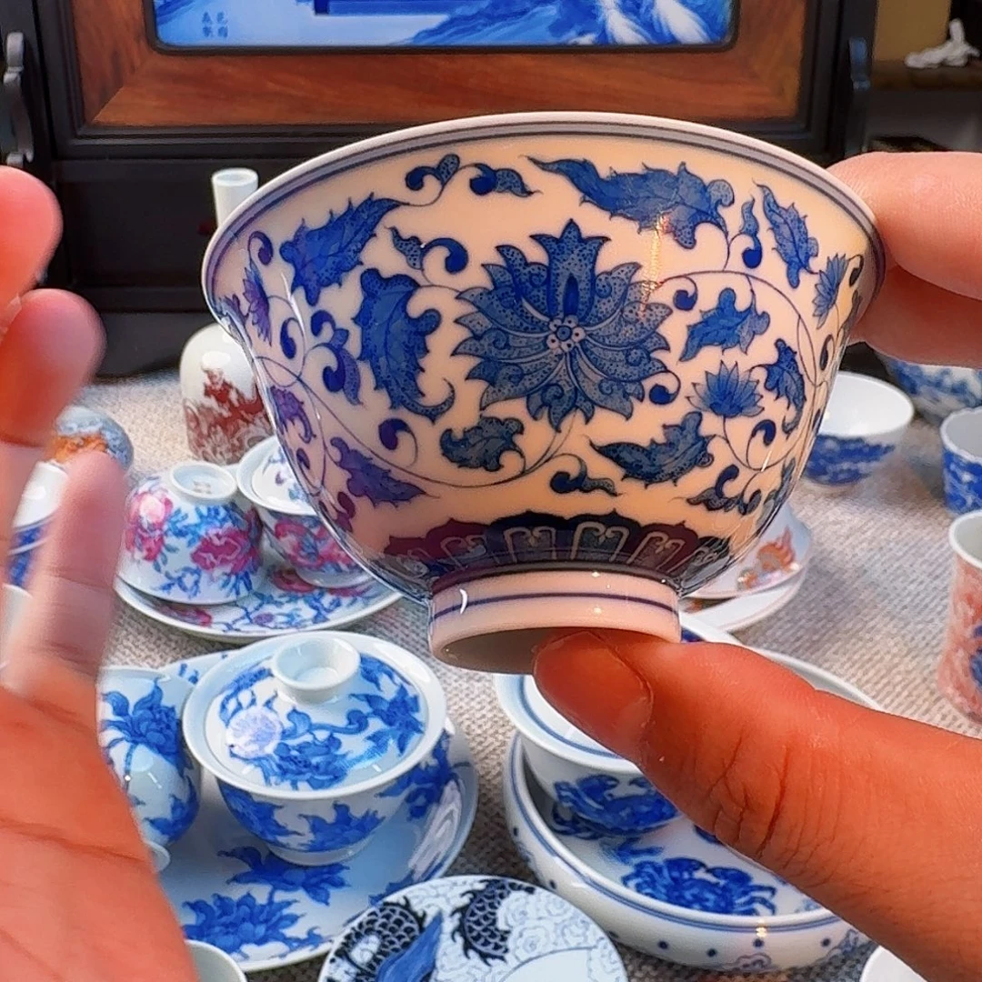 名窑口，放漏时间到啦