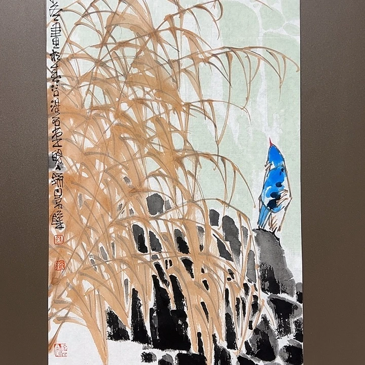 国画孙景隆5555555555555