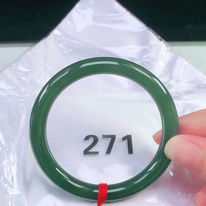 翡翠未镶嵌手镯翡翠手镯