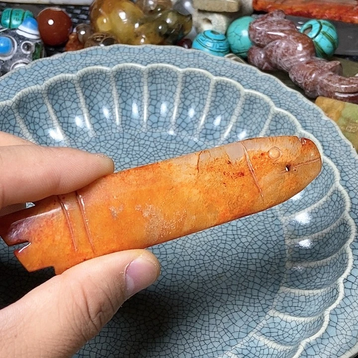 摆件直播瓷器链接147