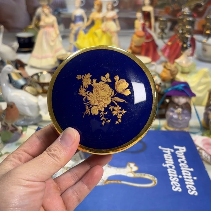 瓷片欧洲中古瓷器（Limoges）