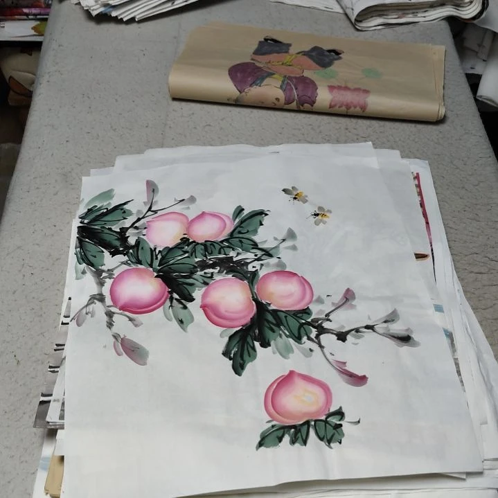 @***我国画国画花鸟花鸟花鸟