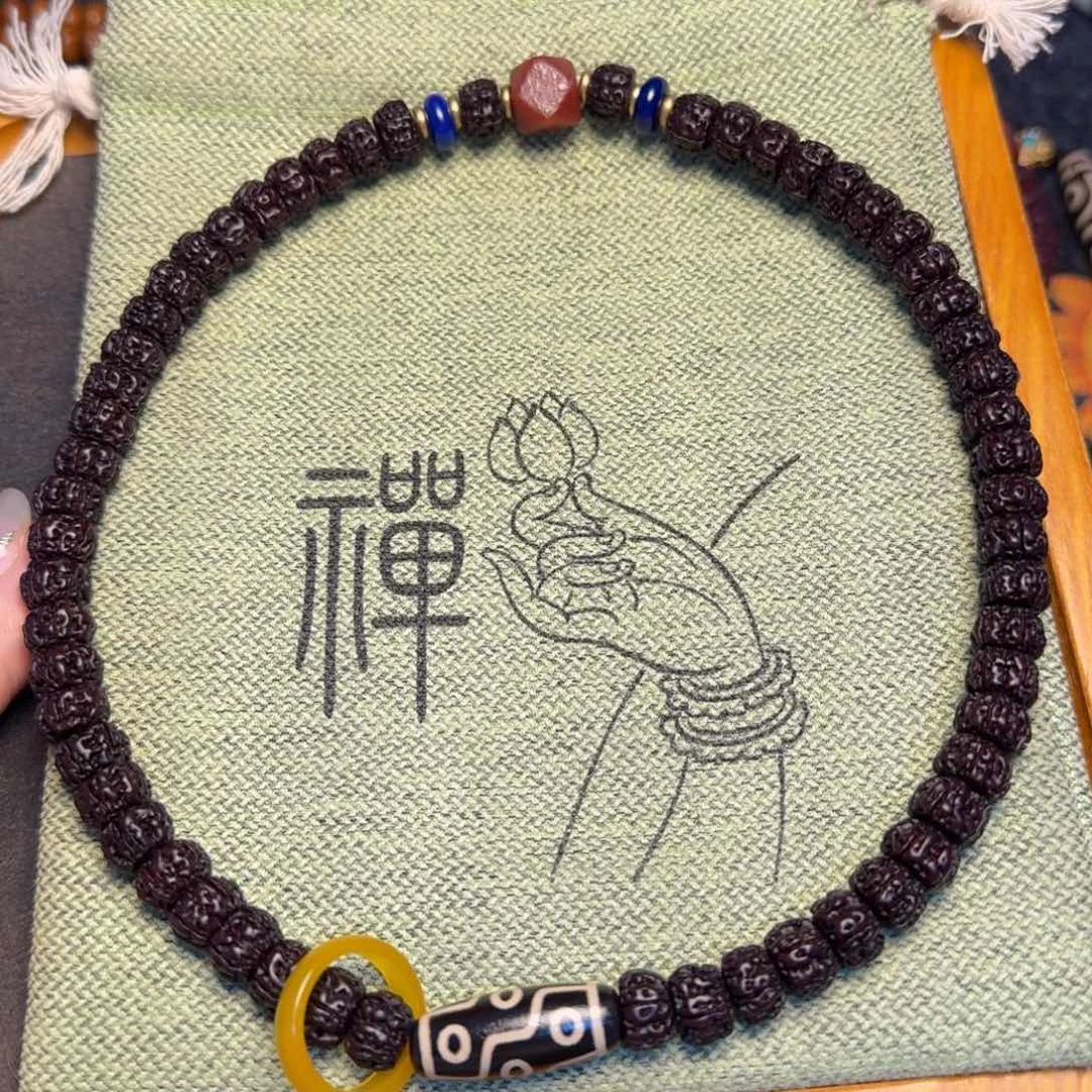 【闪购商品】金刚菩提吊坠金刚菩提