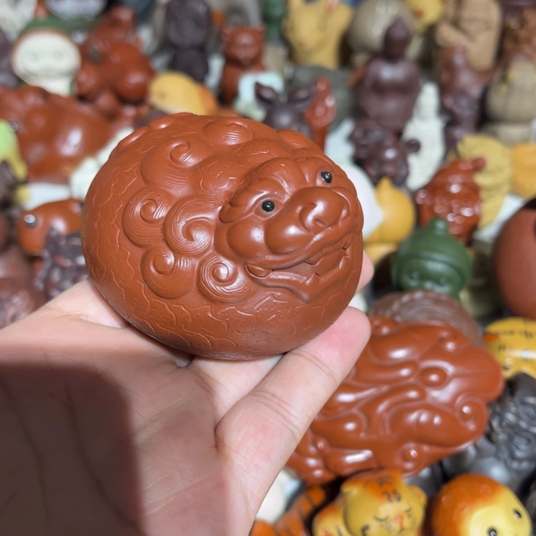 茶宠紫砂紫砂艺术