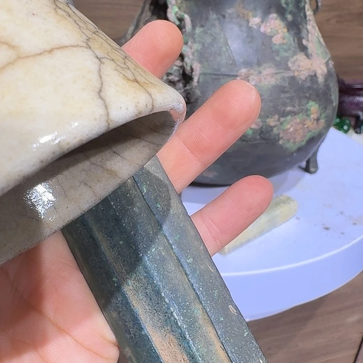 用***0摆件瓷器的制作工艺和制作
