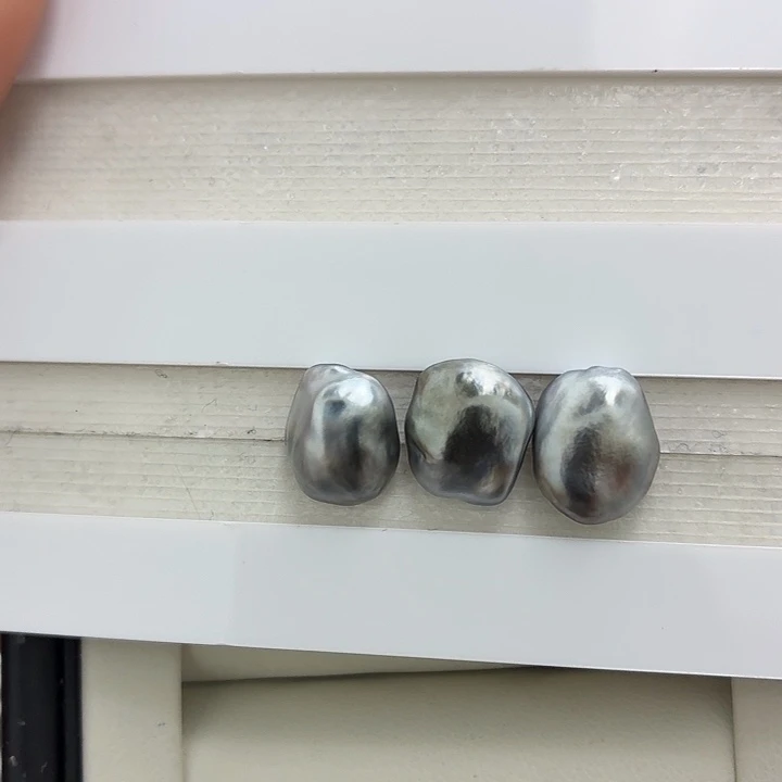 Z***z海水珍珠未镶嵌裸珠