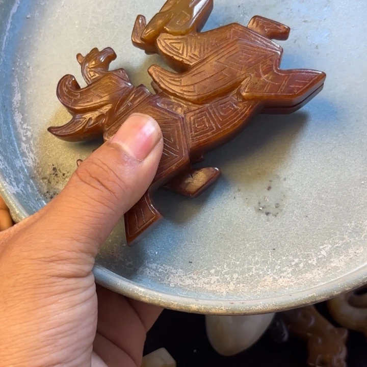 铭***博摆件瓷玉1111111111