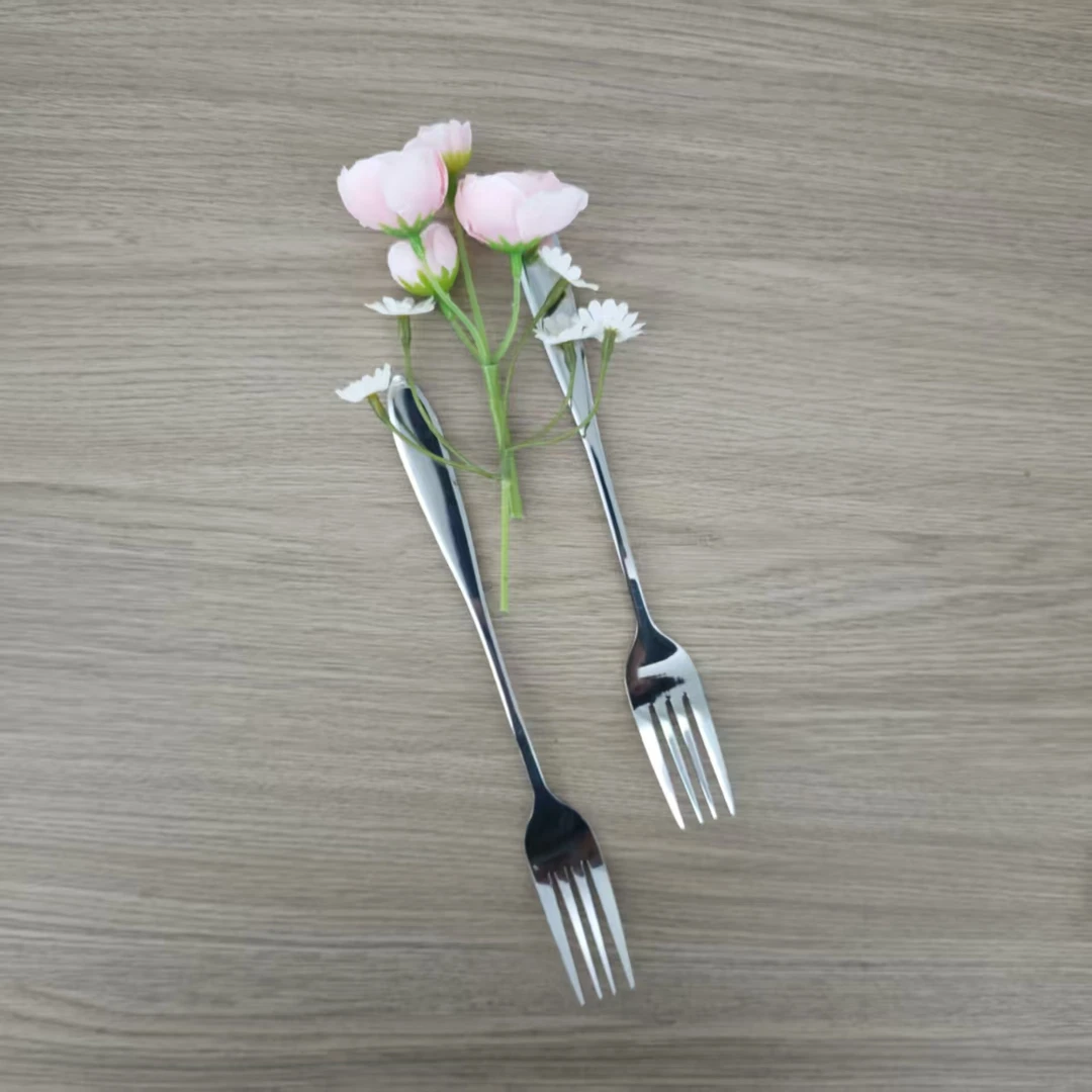 轻锻造餐叉1支家用厨房必备轻奢现代高级感简约高颜值【汤家限定】