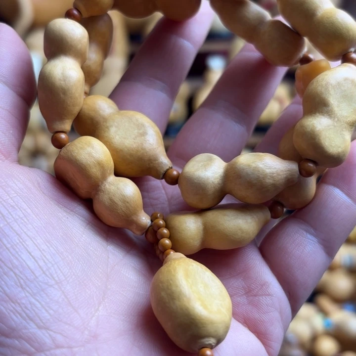 飞***儿木天然葫芦花叶双圈