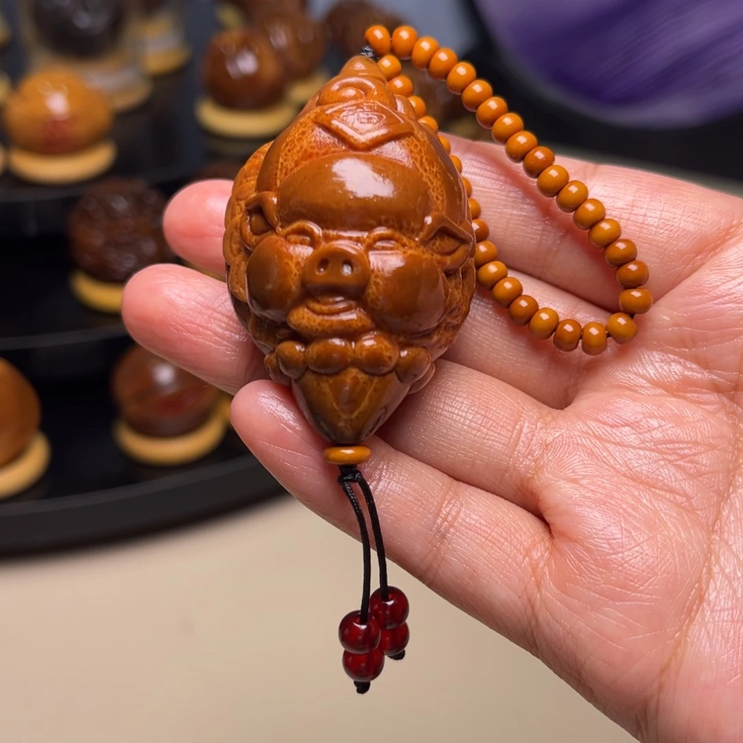 橄榄核手串/手链掌中明珠