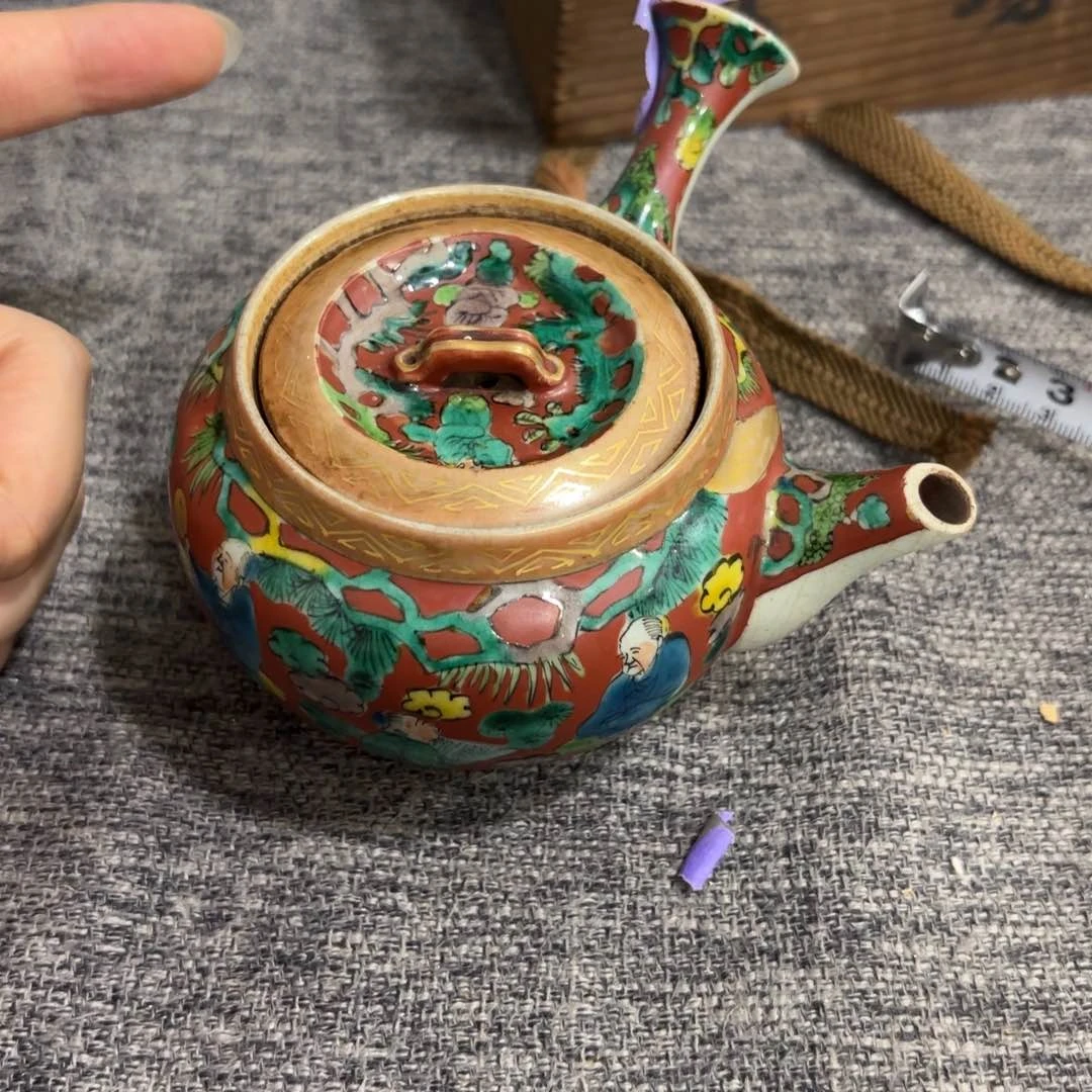 瓷片非常好看的物品
