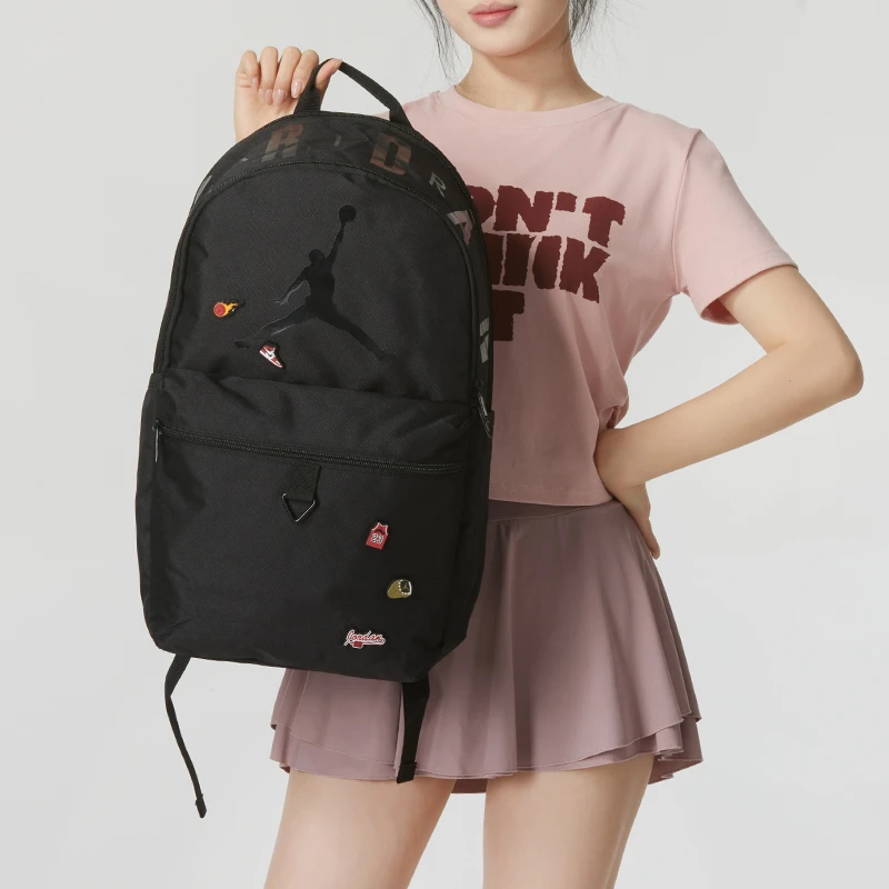 Nike耐克正品男女包2025秋季新款高中学生开学季书包背包双肩包