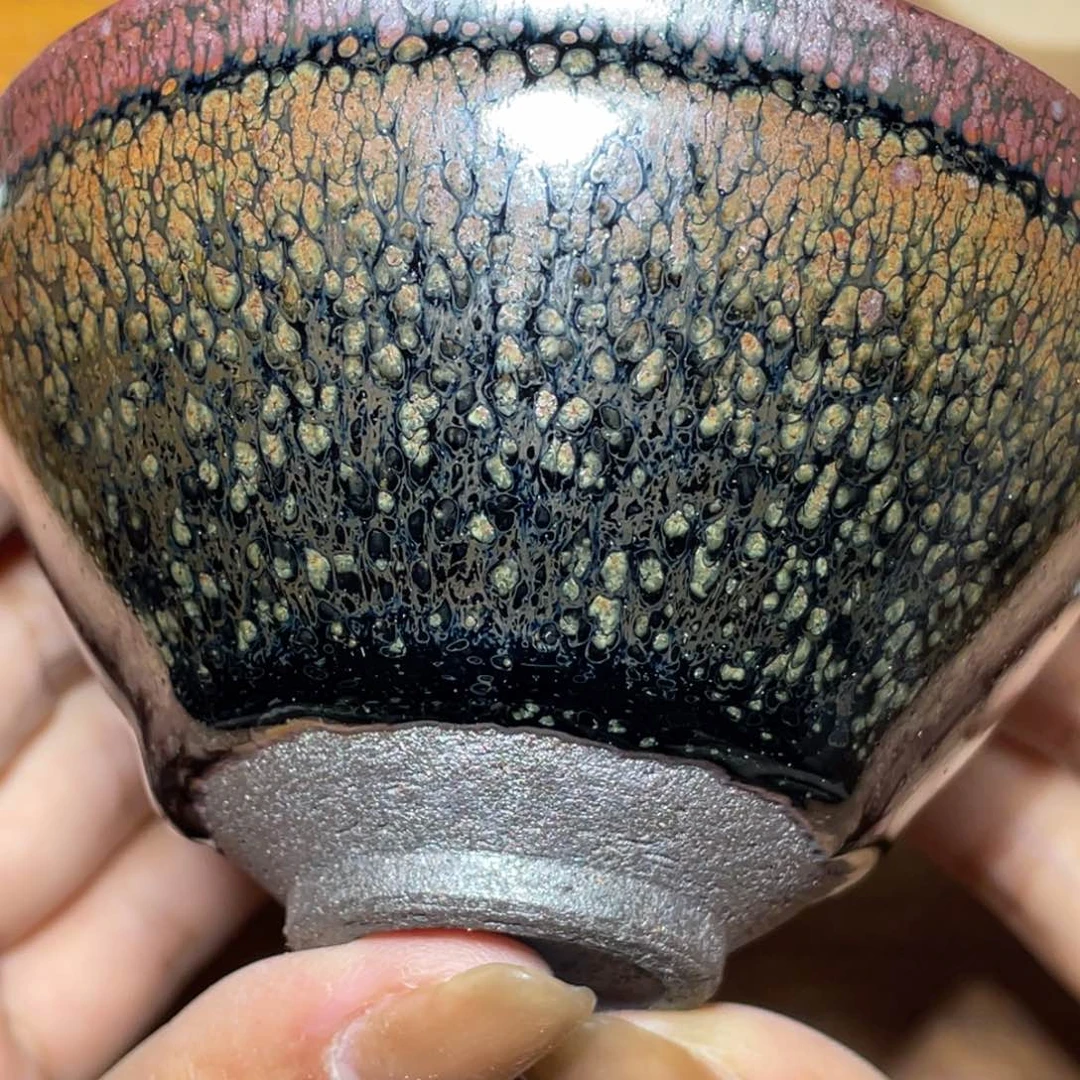 茶盏 知音茶盏主人杯117