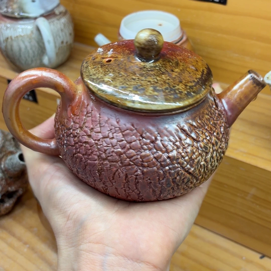陶园柴烧，精品高货696点赞福利人