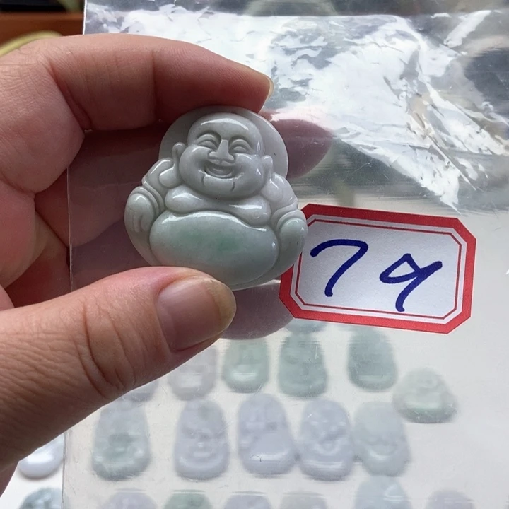 未镶嵌蛇纹石玉手镯岁**你