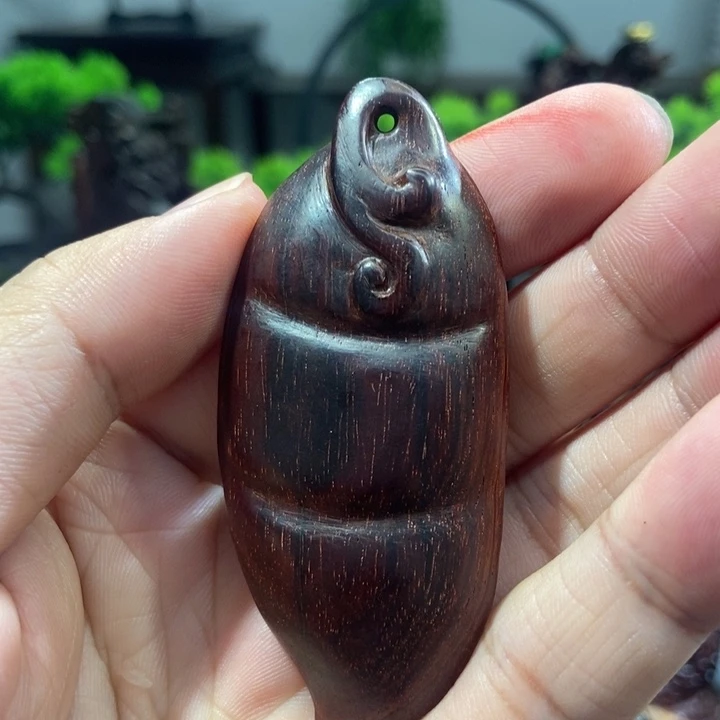 檀香紫檀（小叶紫檀）