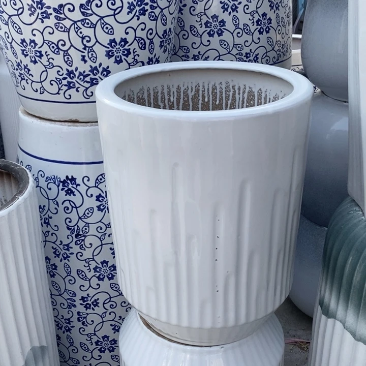 低腰白音符中号口26/33