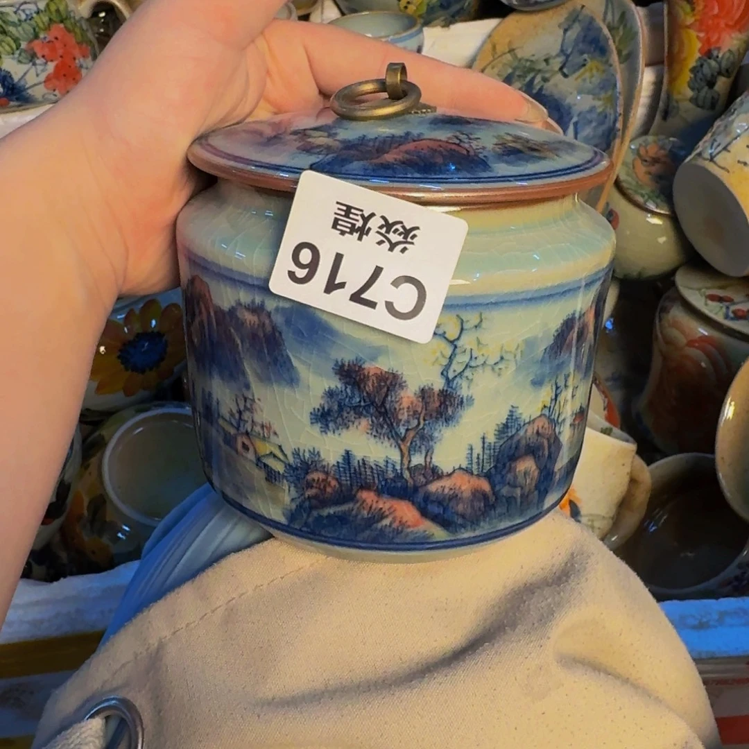 黎***.瓷片景德镇源头厂家