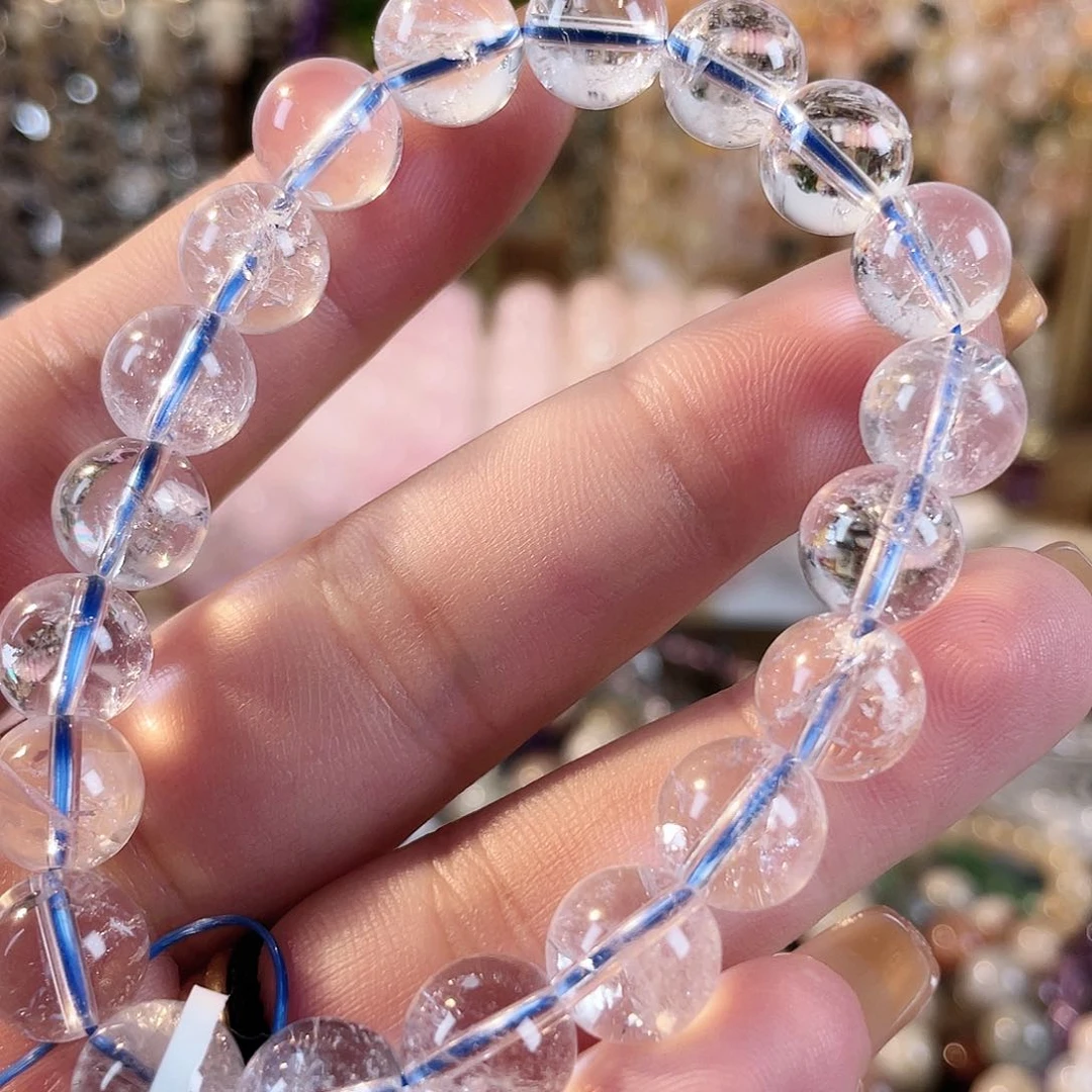 水晶手链未镶嵌原创手链