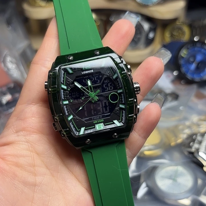 棉钛合金钢合金石英机芯
