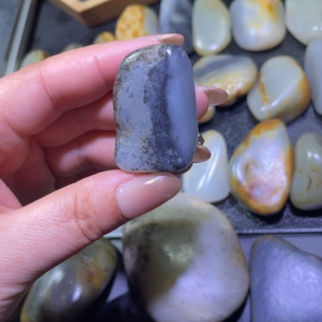 【闪购商品】和田玉颈饰未镶嵌