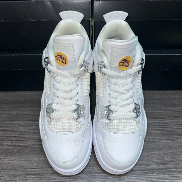 AJ4白猫 42码原盒 成色极新