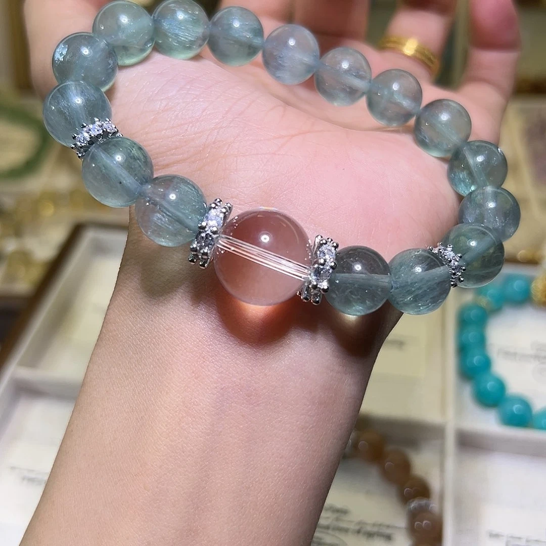 水晶手链未镶嵌岁*·48小时鉴赏